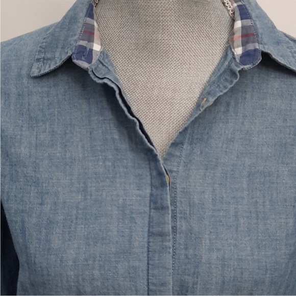 Madewell Blouse - Picture 3 of 4